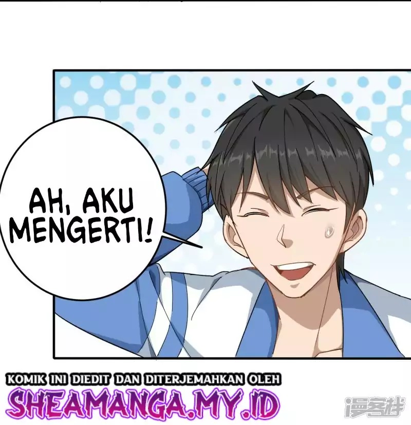 School Flower Master Chapter 02 Gambar 31